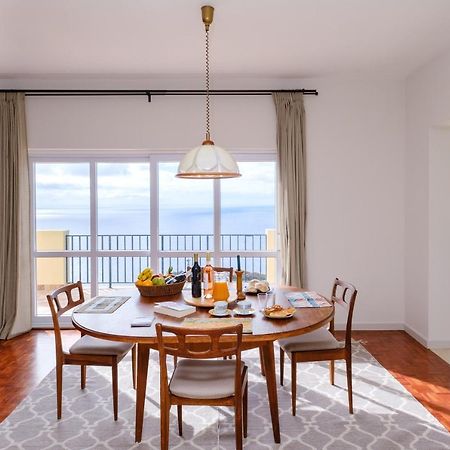 Garajau House - Sunrise To Sunset Ocean View Villa Canico  Exterior photo