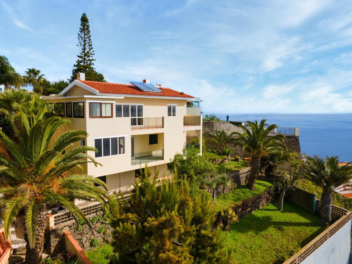 Garajau House - Sunrise To Sunset Ocean View Villa Canico  Exterior photo