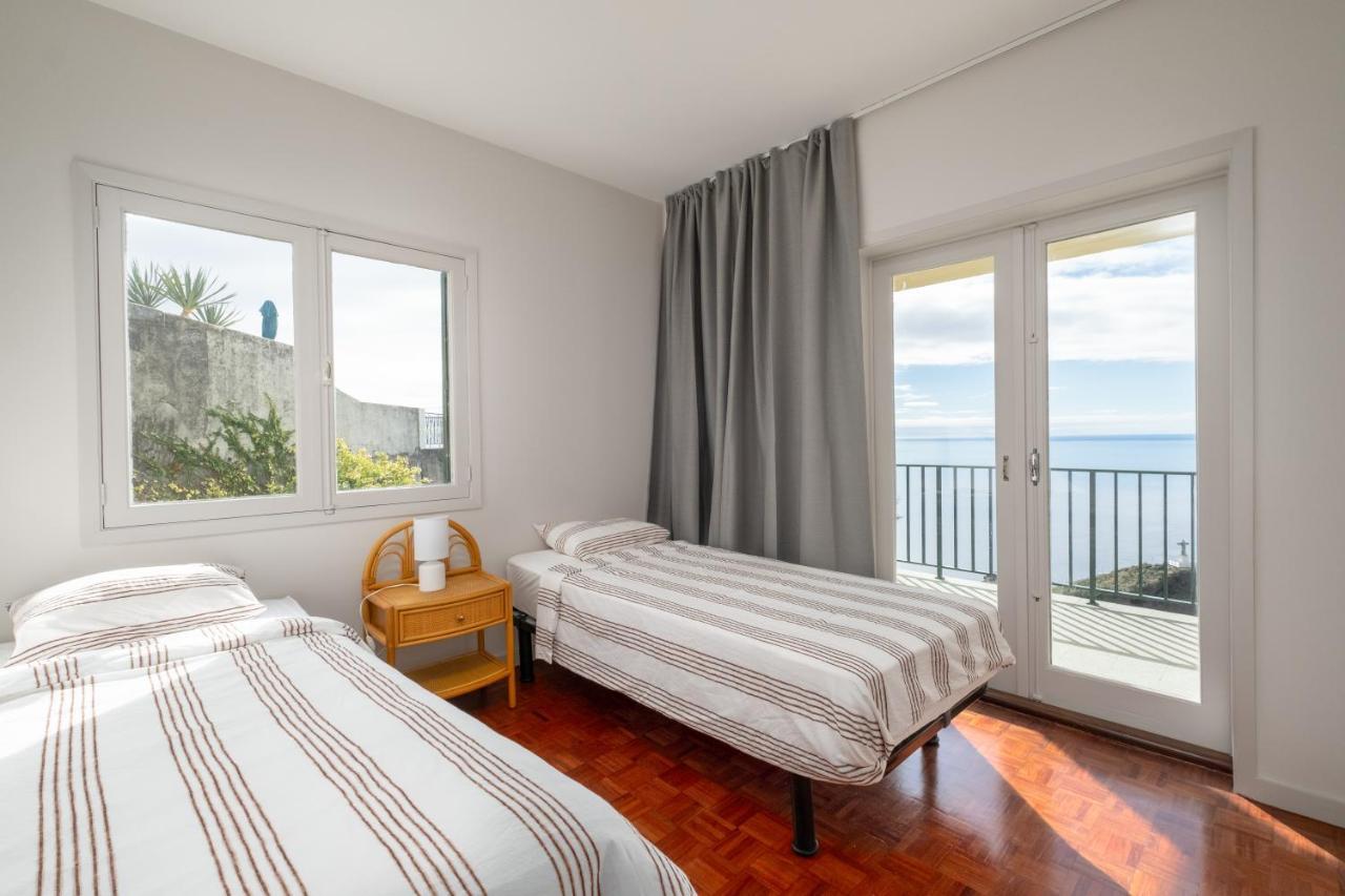 Garajau House - Sunrise To Sunset Ocean View Villa Canico  Exterior photo