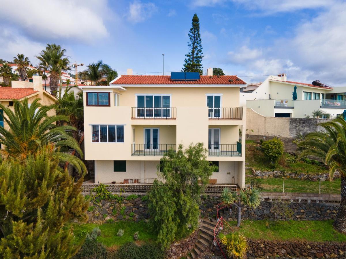 Garajau House - Sunrise To Sunset Ocean View Villa Canico  Exterior photo