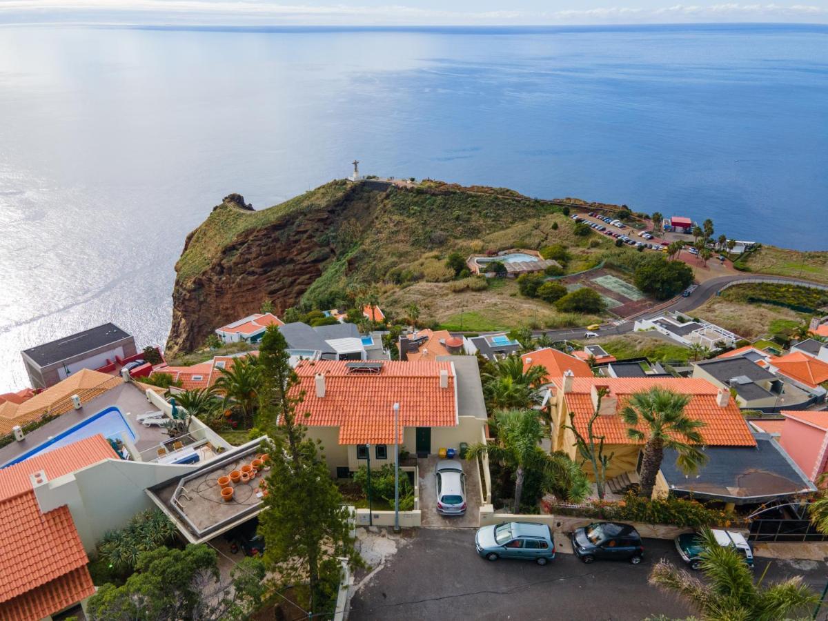 Garajau House - Sunrise To Sunset Ocean View Villa Canico  Exterior photo