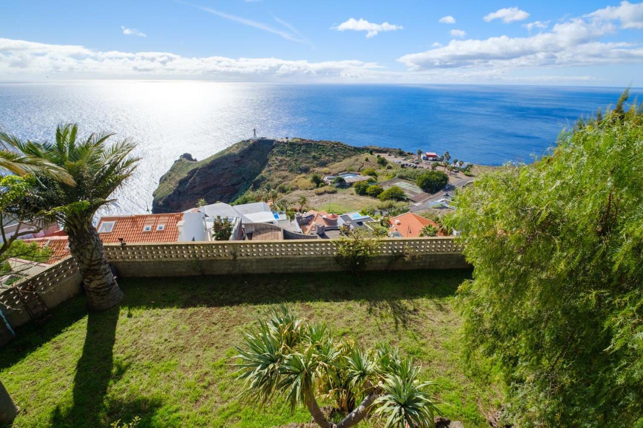 Garajau House - Sunrise To Sunset Ocean View Villa Canico  Exterior photo