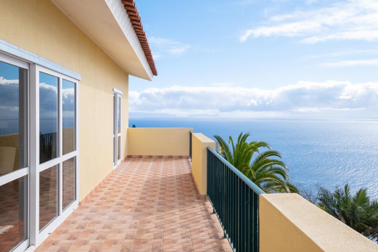 Garajau House - Sunrise To Sunset Ocean View Villa Canico  Exterior photo