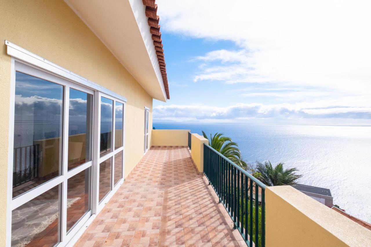 Garajau House - Sunrise To Sunset Ocean View Villa Canico  Exterior photo