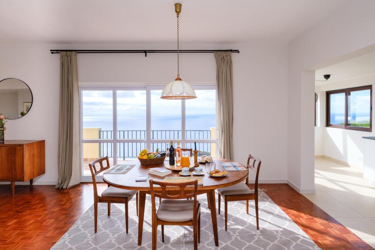 Garajau House - Sunrise To Sunset Ocean View Villa Canico  Exterior photo