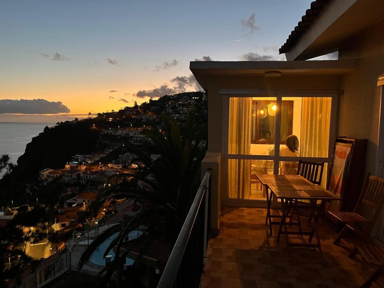 Garajau House - Sunrise To Sunset Ocean View Villa Canico  Exterior photo